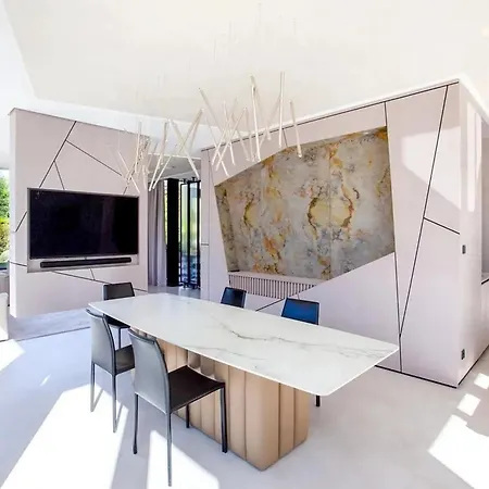 Apartmán Antibesluxuriousresidence
