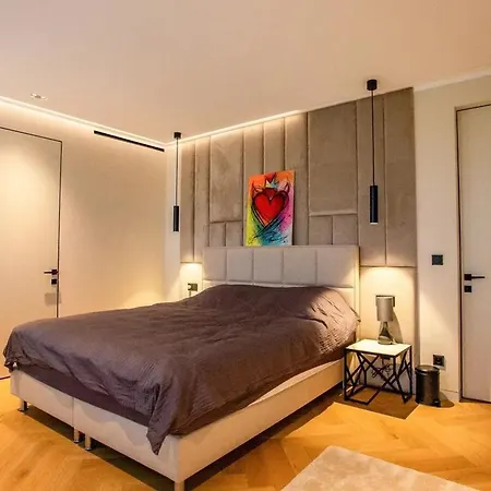 Antibesluxuriousresidence Apartmán Antibes