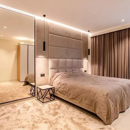 Apartmán Antibesluxuriousresidence