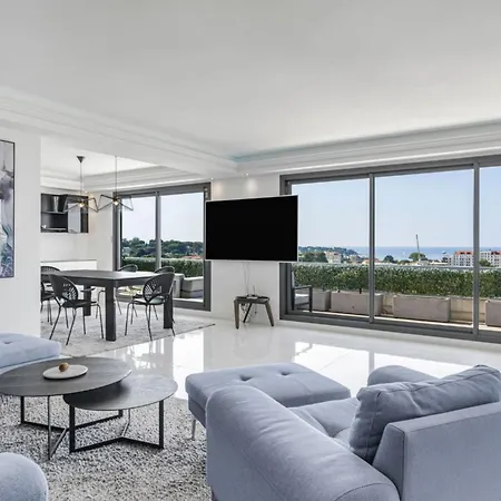Apartment Antibesluxuriousresidence Antibes