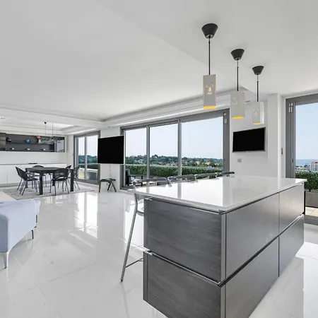 Antibesluxuriousresidence Apartmán Antibes