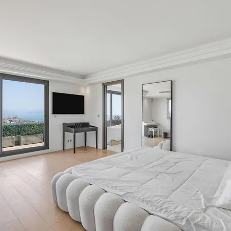 Apartmán Antibesluxuriousresidence *