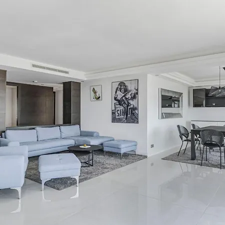 Antibesluxuriousresidence Apartmán Antibes